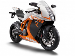 KTM RC8 1190, 1190 R ...