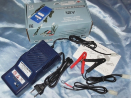 battery chargers for motorcycle HONDA CB CBR HORNET, VT, VFR, ...