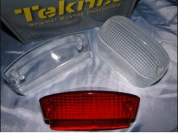Cabochons taillights for KTM DUKE, ADVENTURE, ENDURO, SM, ...