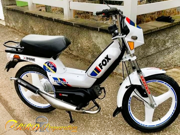 pot turbokit tk peugeot fox