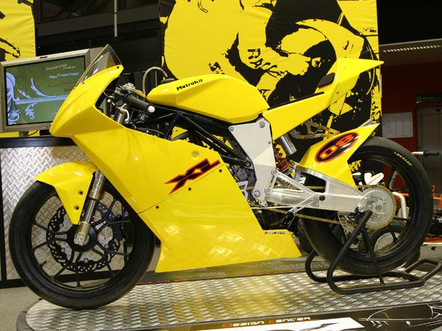 Motocicleta Metrakit XL