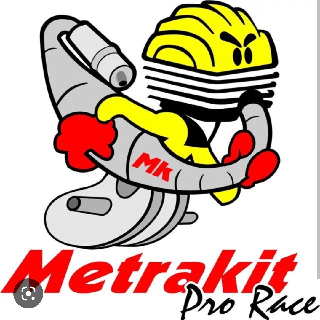 Logotipo de Metrakit