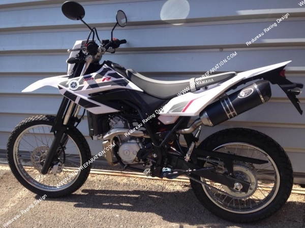 ligne inox turbokit yamaha wr 125