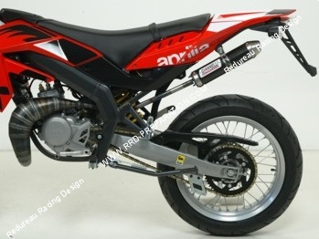 echappement giannelli derbi aprilia 2009 2010 2011 2012 2013