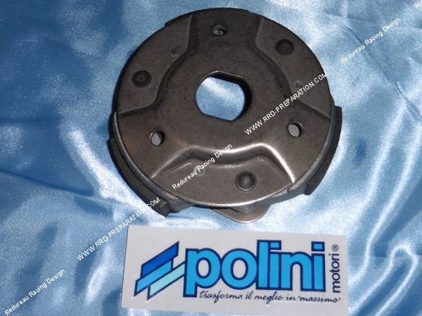Embrayage POLINI renforcé pour honda pantheon 125 et 250