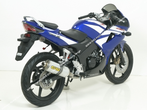 ligne arrow cbr 125cc HONDA R 2008