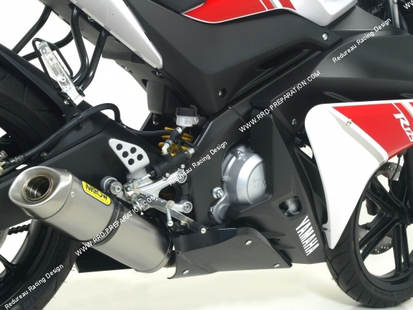 silencieux échappement yamaha yzf 125