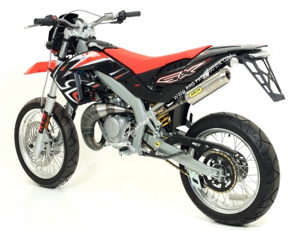 pot arrow aprilia rx sx 50 derbi