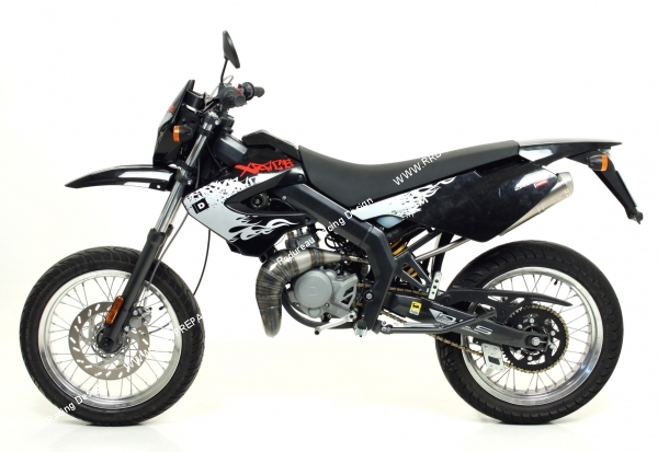 pot derbi euro 3 senda x trem x race