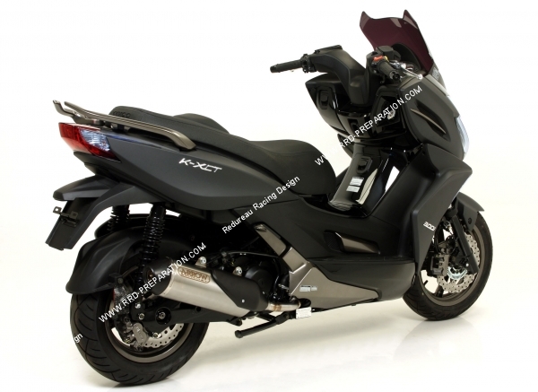 échappement arrow kymco kxct 300