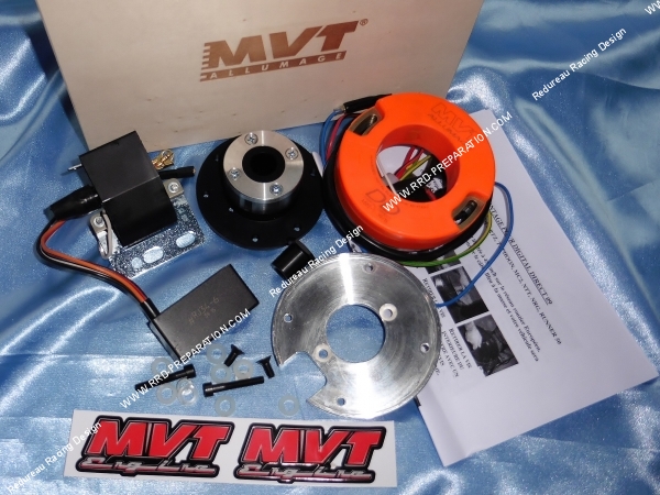 allumage mvt digital direct pour scooter PIAGGIO typhoon, nrg, stalker