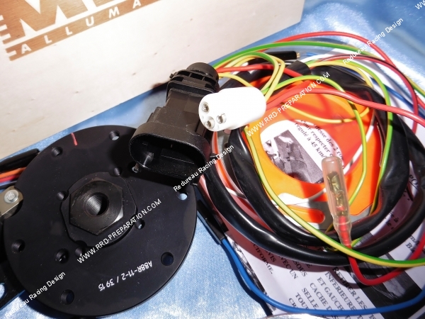 allumage MVT DD pour GILERA Stalker