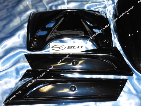 Photo du bas de caisse BCD pour MBK BOOSTER et YAMAHA BWS