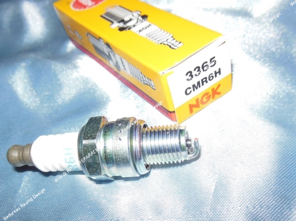Bougie culot long NGK CMR6H