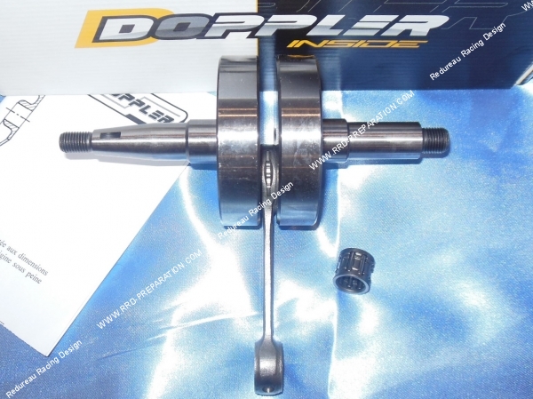 bielle Vilo, embiellage DOPPLER ENDURANCE course 39mm mécaboite moteur minarelli am6
