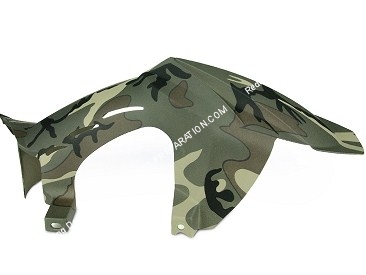camouflage garde boue arrière tnt peugeot ludix scooter jantes 14 pouces