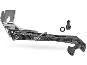 carbone béquille latérale tnt aluminium mbk nitro yamaha aerox