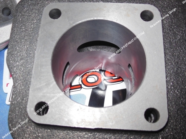 échappement Kit 70cc Ø47mm MALOSSI fonte HONDA BALI, SH, SFX, SGX, SXR, SZX