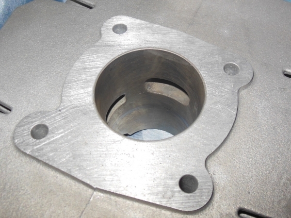échappement Kit 70cc Ø47mm sans culasse PARMAKIT aluminium pour moto SUZUKI 50cc TSX