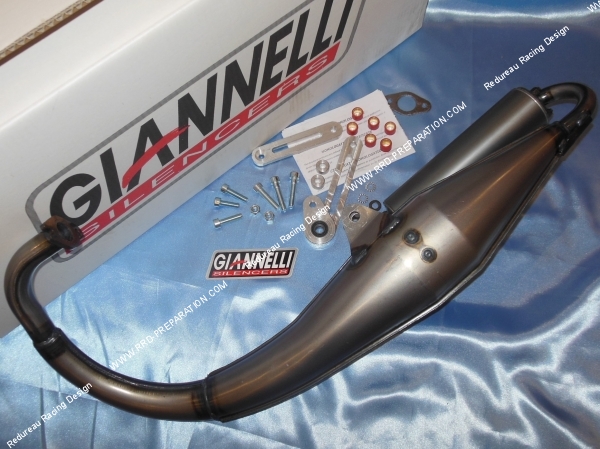 corps échappement GIANNELLI EXTRA V2 pour MINARELLI Vertical (booster, bws)