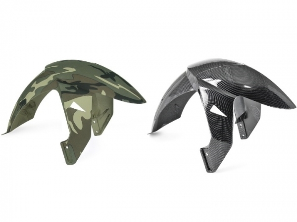 couleurs Garde boue avant TNT Tuning pour scooter PEUGEOT LUDIX jantes 10 pouces