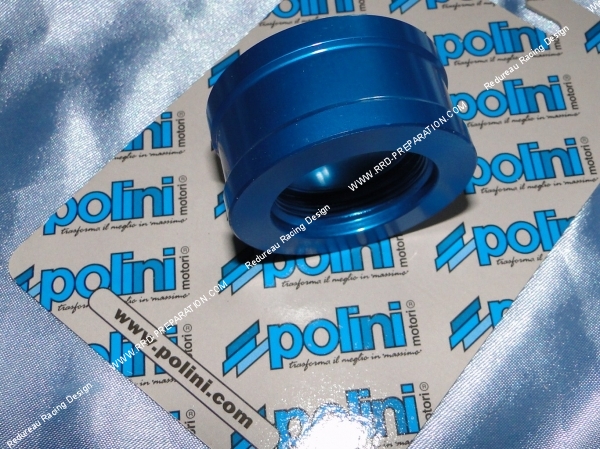 côté tulipe cornet admission polini carburateur phbg