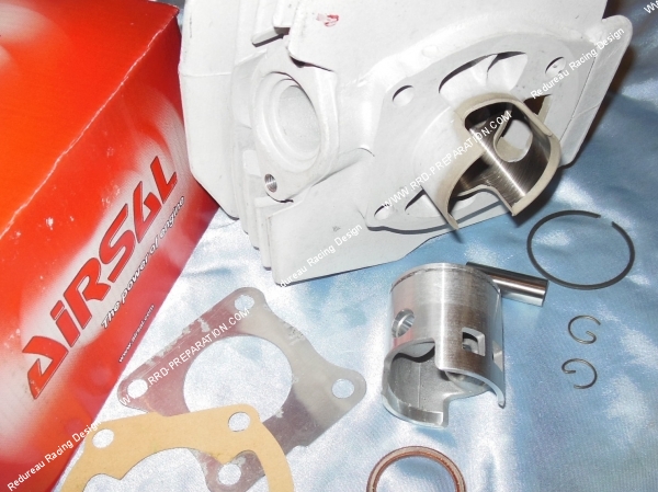 cylindre Kit 70cc Ø45mm AIRSAL aluminium pour moto HONDA MB 50, MT 50