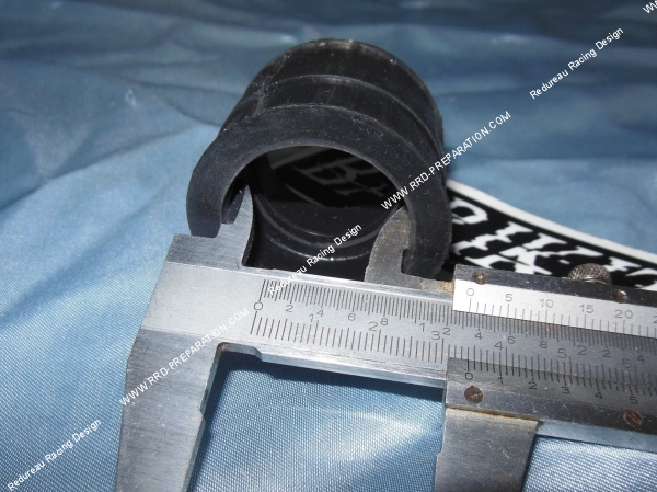 diamètre Manchon souple BARIKIT de liaison pipe  carburateur DELLORTO, PWK, KEIHIN, OKO, FURYTECH, YSN, POLINI... fixation Ø34  34mm
