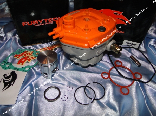 haut moteur rs10 pro nikasil monté nitro aerox minarelli horizontal liquide h2o
