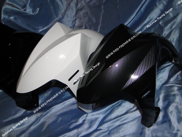 garde boue tnt tuning ludix 14 pouces