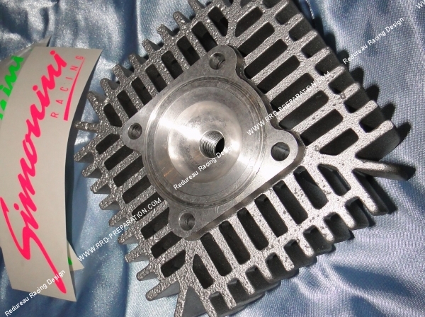 culasse piaggio ciao simonini 47,6mm 80cc herisson