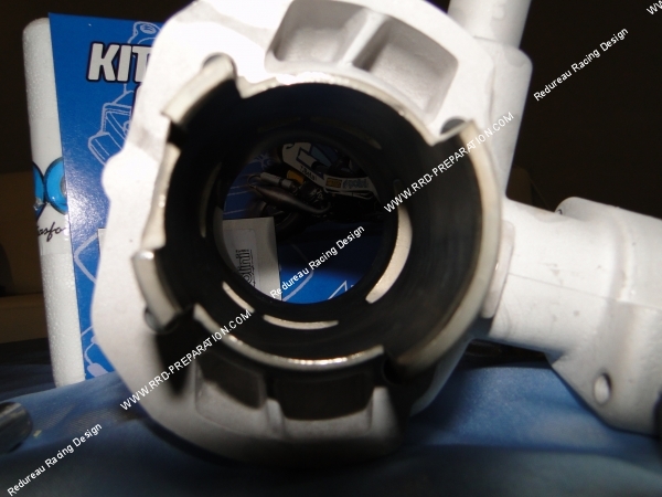 culasse chambre plot alu polini 80cc 47mm ludix blaster jet force