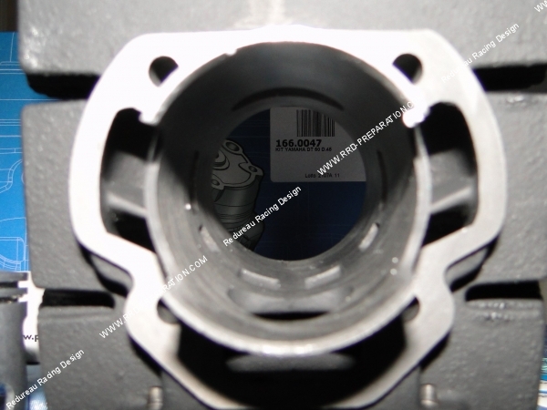 diagrammes transferts yamaha dr kit cylindre piston haut moteur polini fonte 65cc yamaha dt rd mx