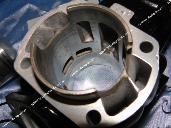 admission puissance kit 100cc yamaha dt 80 lc polini aluminium haut moteur cylindre