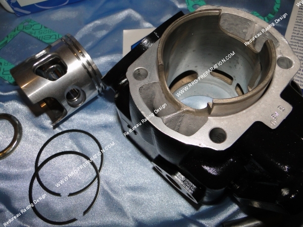 kit polini 100cc yamaha dt 80 lc acceleration vitesse