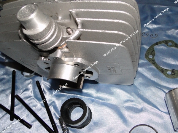kit polini serie 6000 P4 P6 admission pipe carburateur puissance
