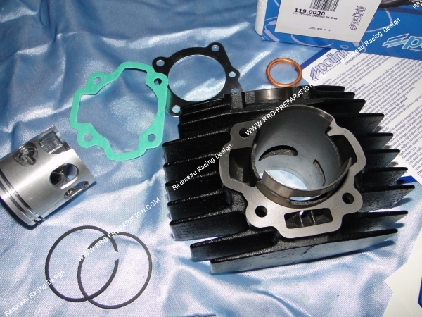 kit polini honda camino px power speed torque acceleration