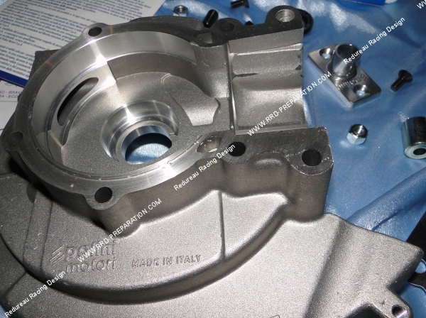 carters moteur polini piaggio ciao sans clapets rupteur