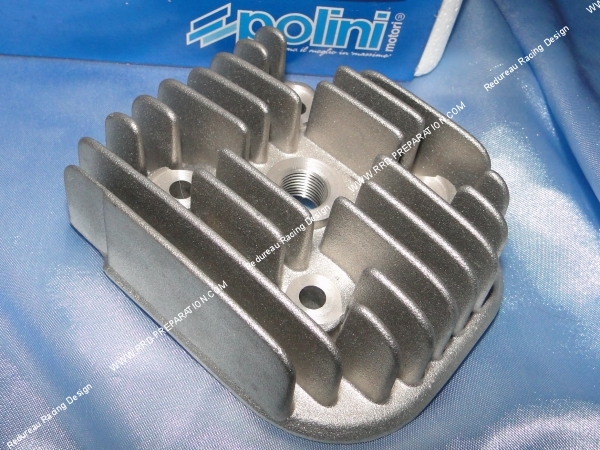 culasse polini 40mm 50cc fonte minarelli vertical booster bw's slider stunt