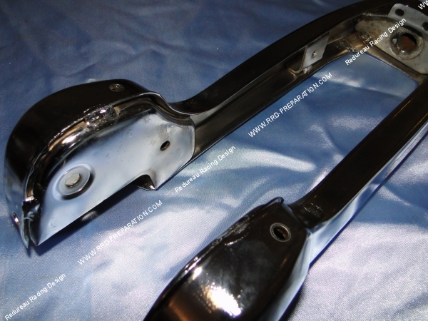 fourche piaggio ciao chromée ebr