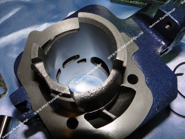kit 50cc carenzi puissance vitesse peugeot ludix vivacity speedfight air