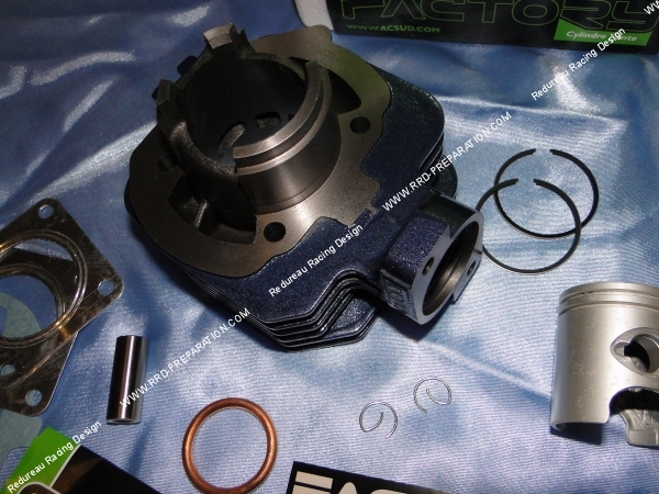 transferts diagrammes kit fonte cylindre piston carenzi ludix vivacity