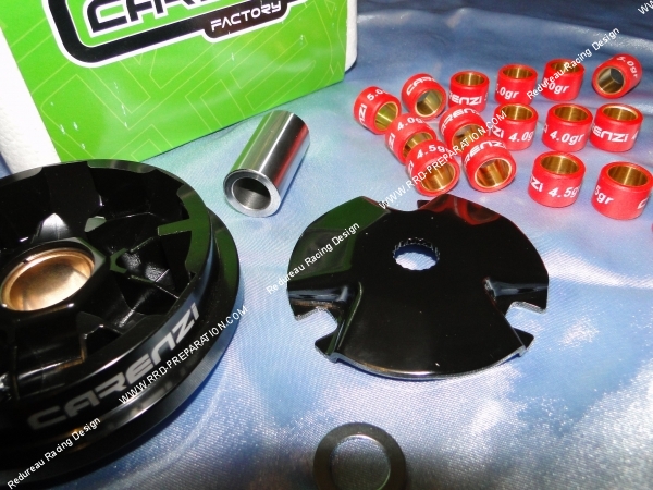 vario carenzi accéleration booster bws slider stunt