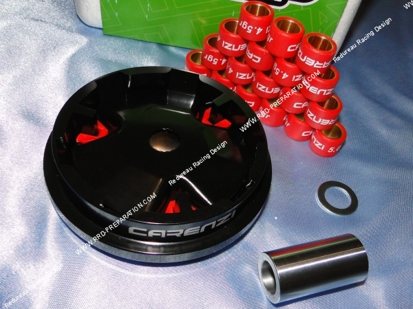 variateur carenzi racing pas cher bas prix scooter nitro bw's booster spirit slider
