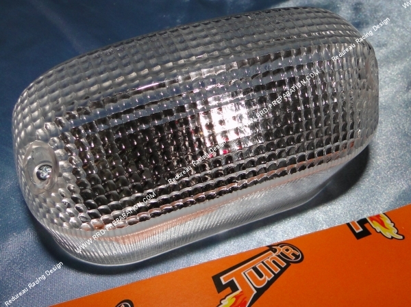 feu arrière tnt tuning derbi senda x-race x-trem drd 