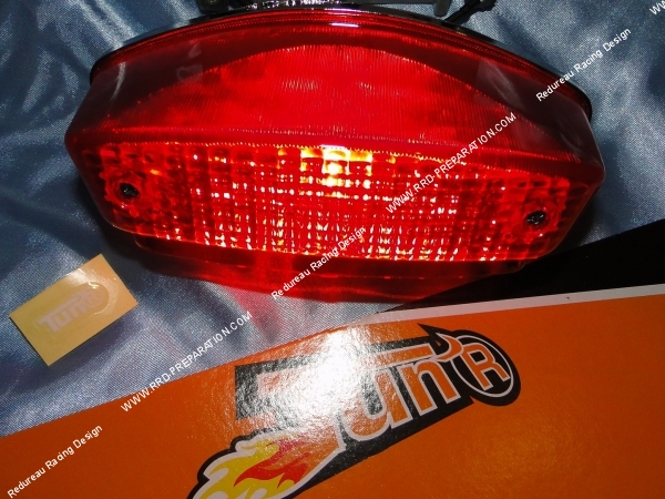 luz trasera bajo precio tipo origen motocicleta barata 50cc xp calle peugeot xps xp6 feu arrière bas prix type origine pas cher moto 50cc xp street peugeot xps xp6