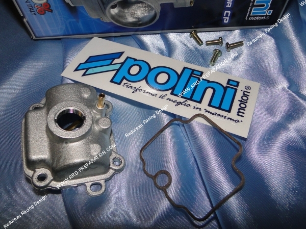 cuve polini evolution carburateur CP polini bouchon vis joint