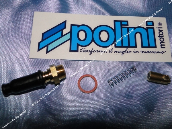 starter à câble polini carburateur pwk cp