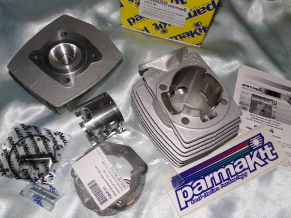 kit 77cc 80cc parmakit zetta, peugeot 103, préparé