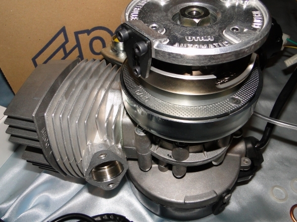 moteur peugeot 103 sp complet polini vario carter allumage kit cylindre haut